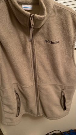 Columbia vest