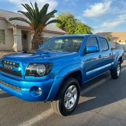 2007 Toyota Tacoma