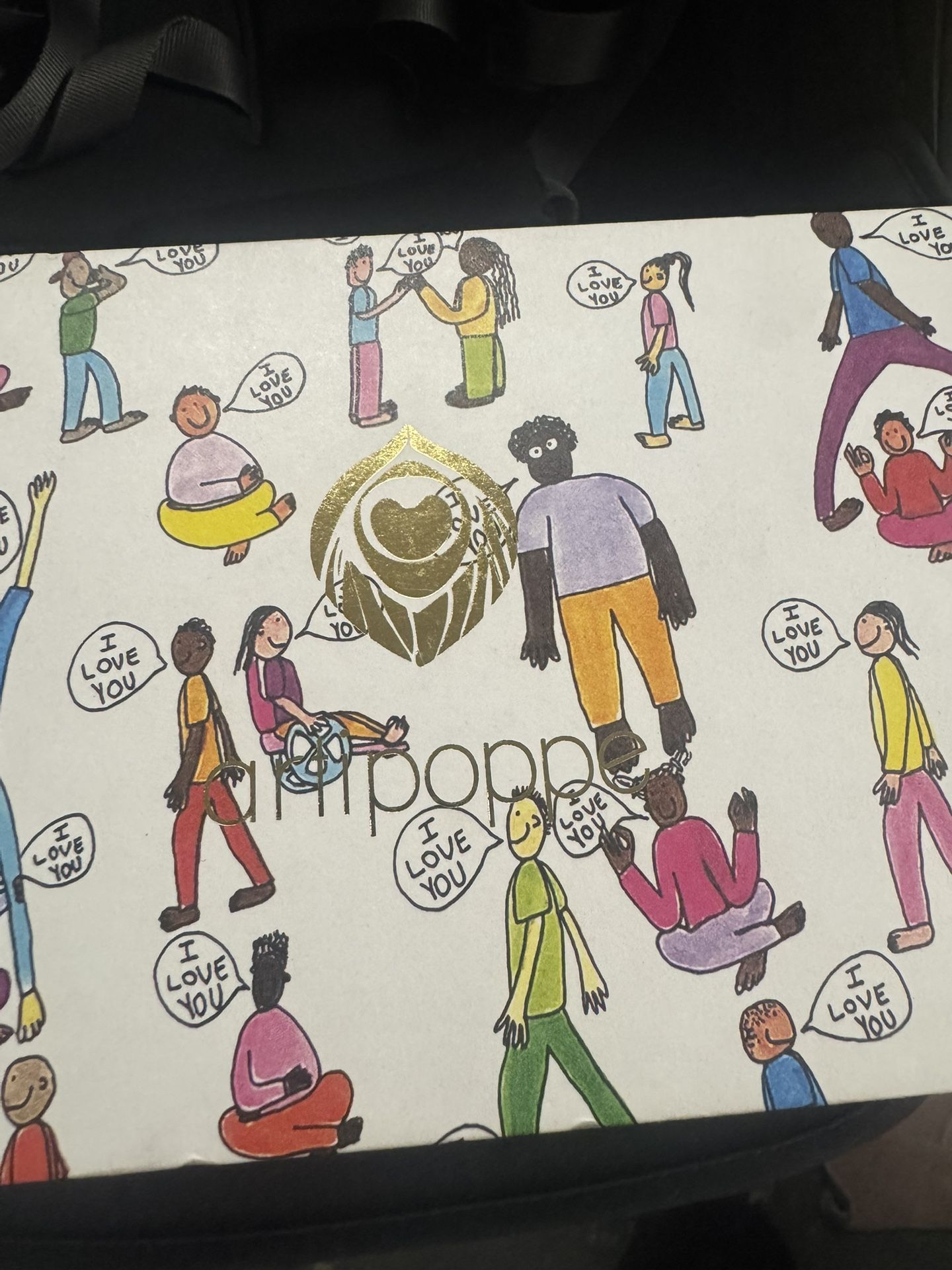 Artipoppe Baby Carrier