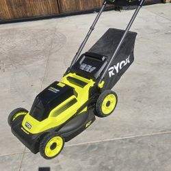 Ryobi 18v 20-in Self Propelled Lawn Mower 