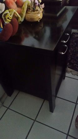 Side table