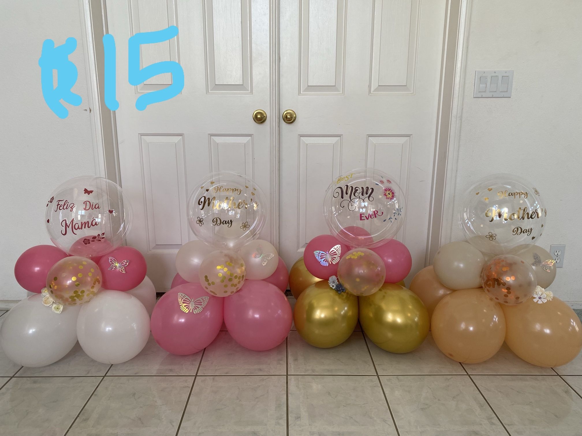 Balloon Arrangements