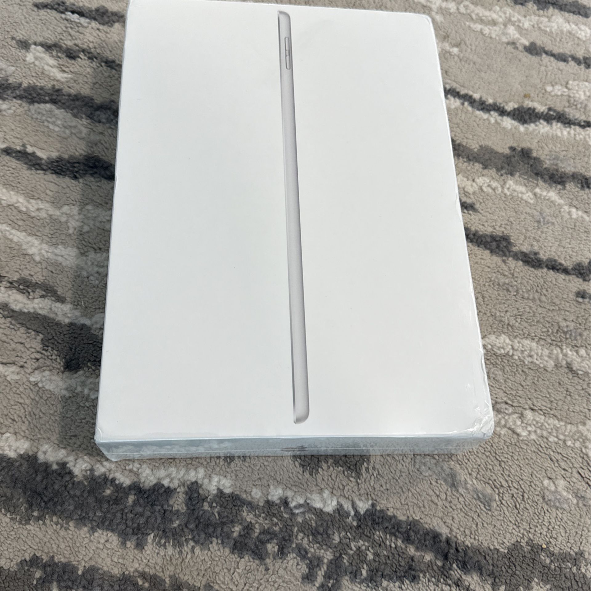 Brand New iPad 9 (64GB, Silver) - Sealed Box, Unopened!