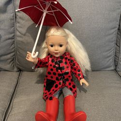 American Girl Doll 