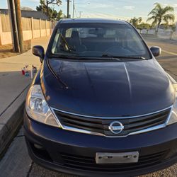 2012 Nissan Versa