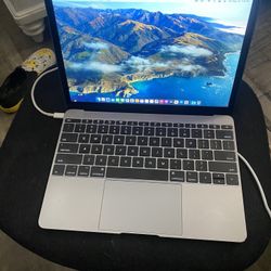 Macbook Retina 12 inch Gray for Sale in New York, NY - OfferUp