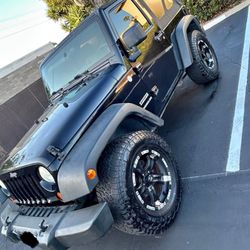 2010 Jeep Wrangler