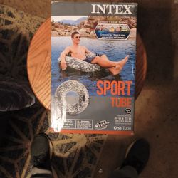 Connect n float system ( Sport Tube 40 in x10 in