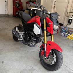 2020 Honda Grom