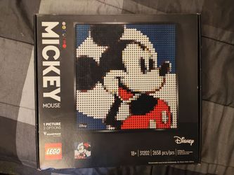 Micky Mouse Lego Soundtrack 2658 pcs/pzs