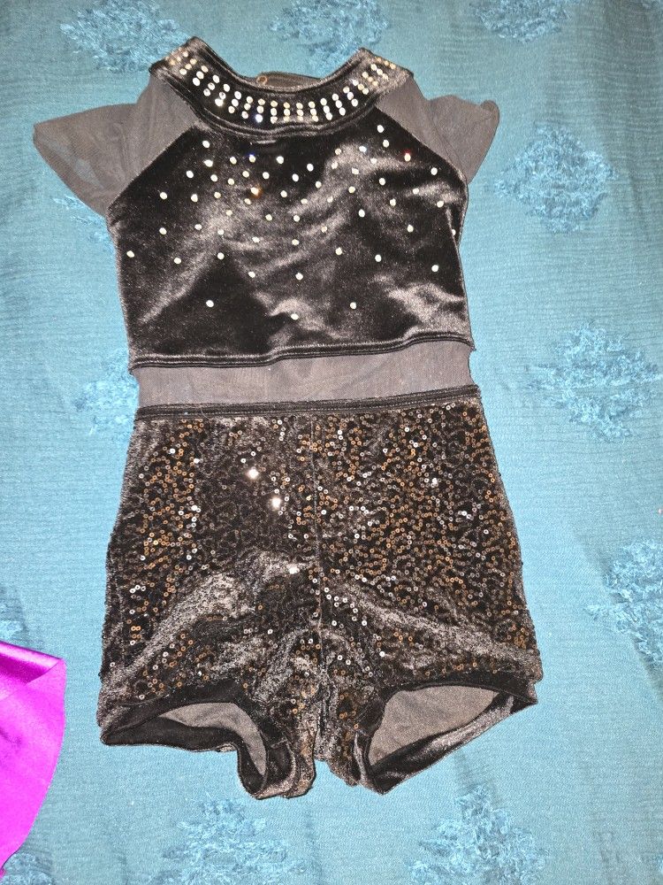 Child Dance Costumes