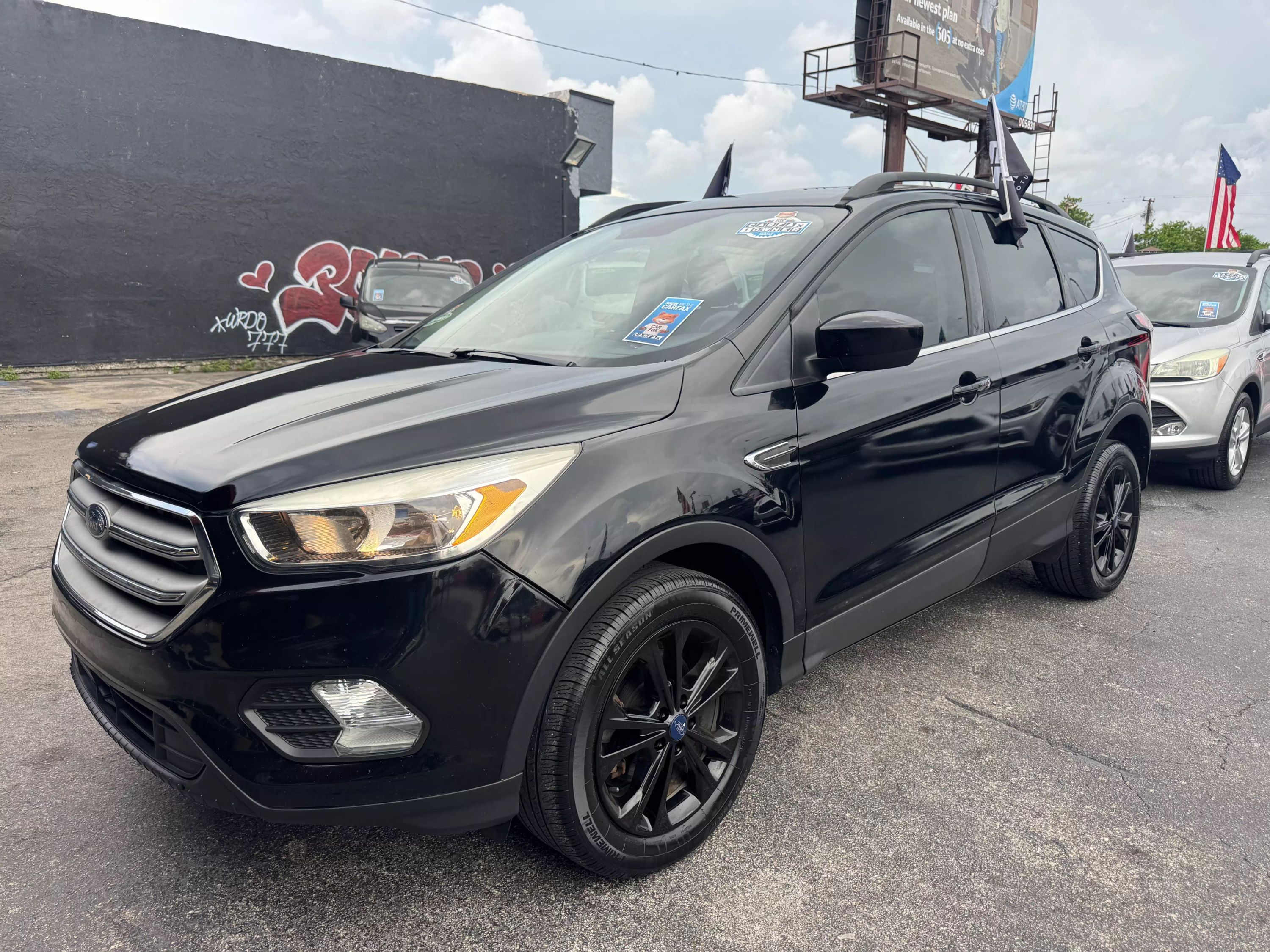 2018 Ford Escape