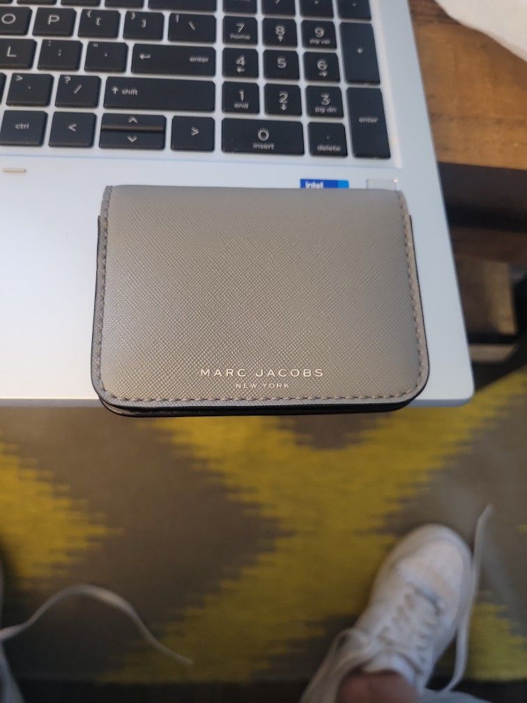 Marc Jacobs Leather Wallet