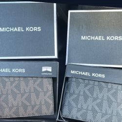 Mk Wallets For Men 
