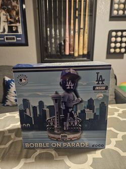 Dodgers Bobbleheads 