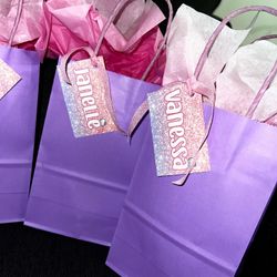 Custom Party Favors
