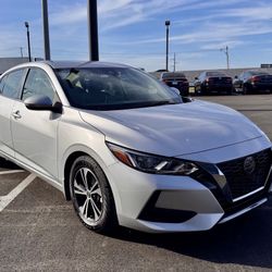 2022 Nissan Sentra