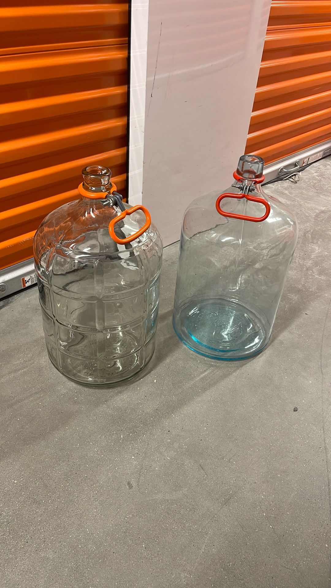 5gal Carboys
