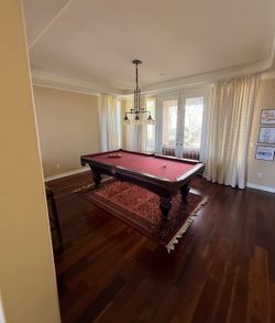 Pool Table