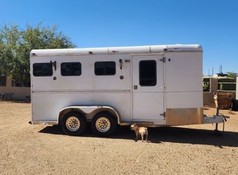 3 horse slant