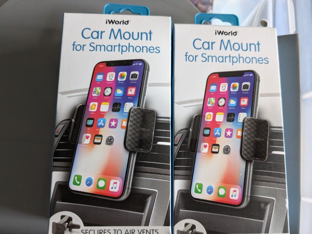 Car Mount Smartphone