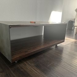 Martini Bar On Wheels 