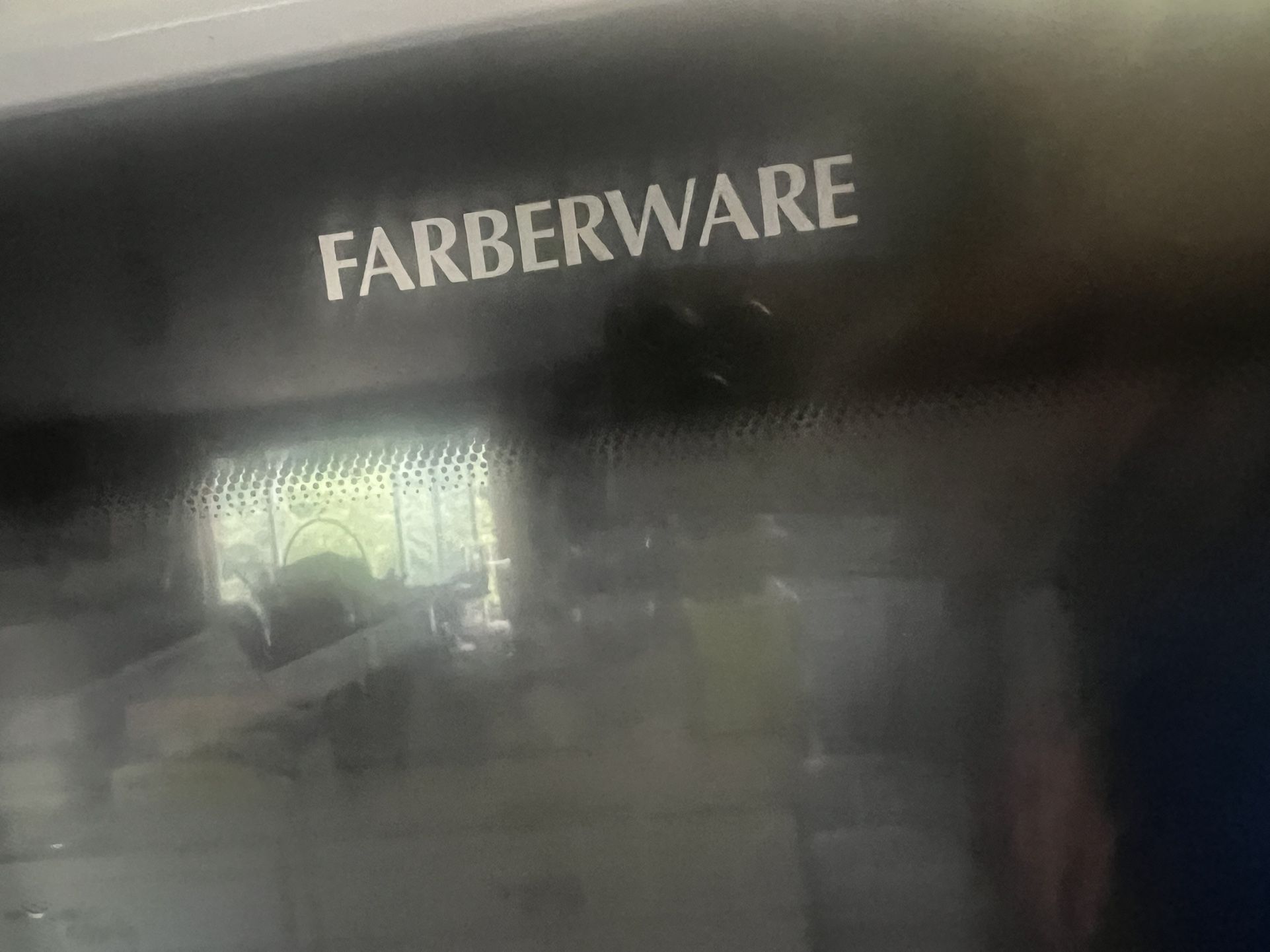 FARBERWARE Dish Washer