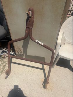 VW Bug Tow Bar