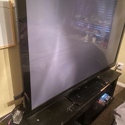 Large Panasonic Tv