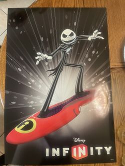 Jack Skeleton Poster