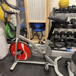 Sunny Fitness Exercise Bike