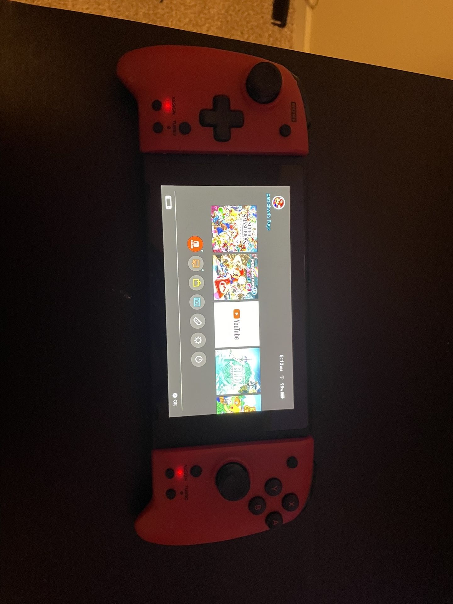 Nintendo Switch Or Trade For AirPods.