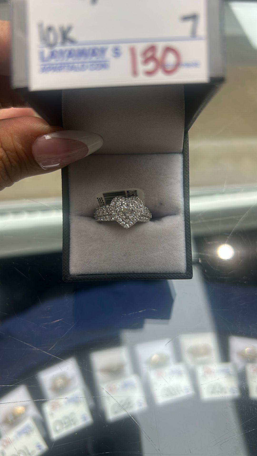 Diamond Ring