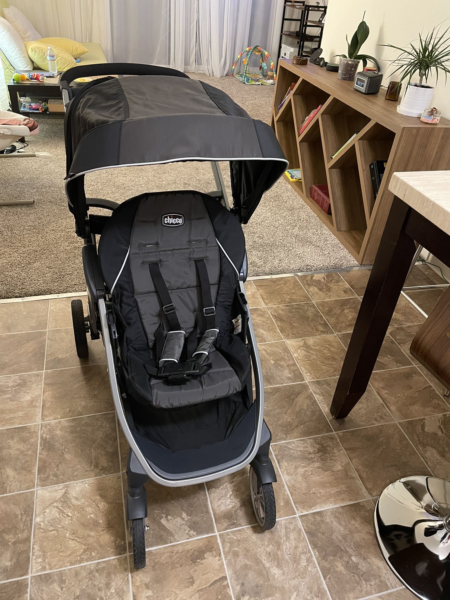 Chicco Bravo for 2 Double Stroller