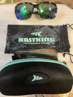 KastKing Alanta Polarized Sport Sunglasses 