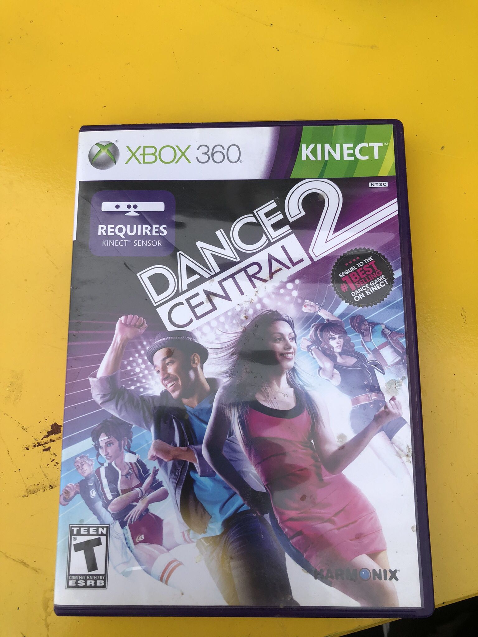 Xbox360 Dance Central 2