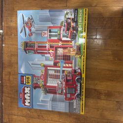 Lego Zulu Max Fire Adventure