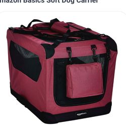 Pet house- soft sided- brand new