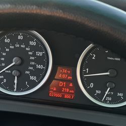 2005 BMW 645ci V8 27,000 miles