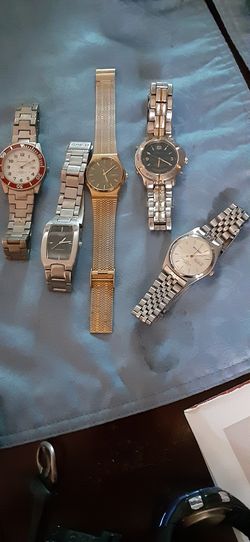 Mens dress watches