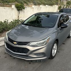 2017 Chevrolet Cruze