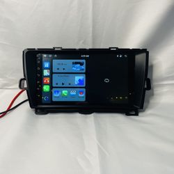 Car Stereo for Toyota Prius 2010–2015 [2+64G] Wireless CarPlay Android Auto