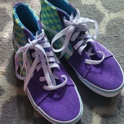 VANS HIGHTOP 