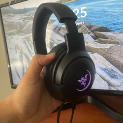 Razer Kraken Headset