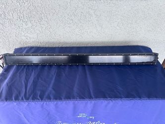 42 Dual Row Cali Raised LED Bar