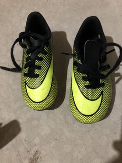 Nike soccer cleats