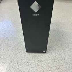 Omen 25l gaming desktop