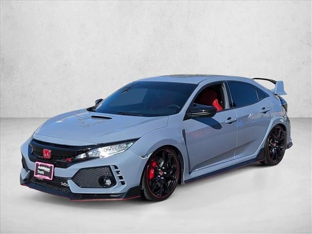 2019 Honda Civic Type R