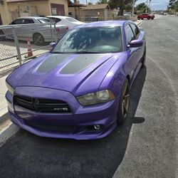 2013 Dodge Charger SRT8 Superbee 