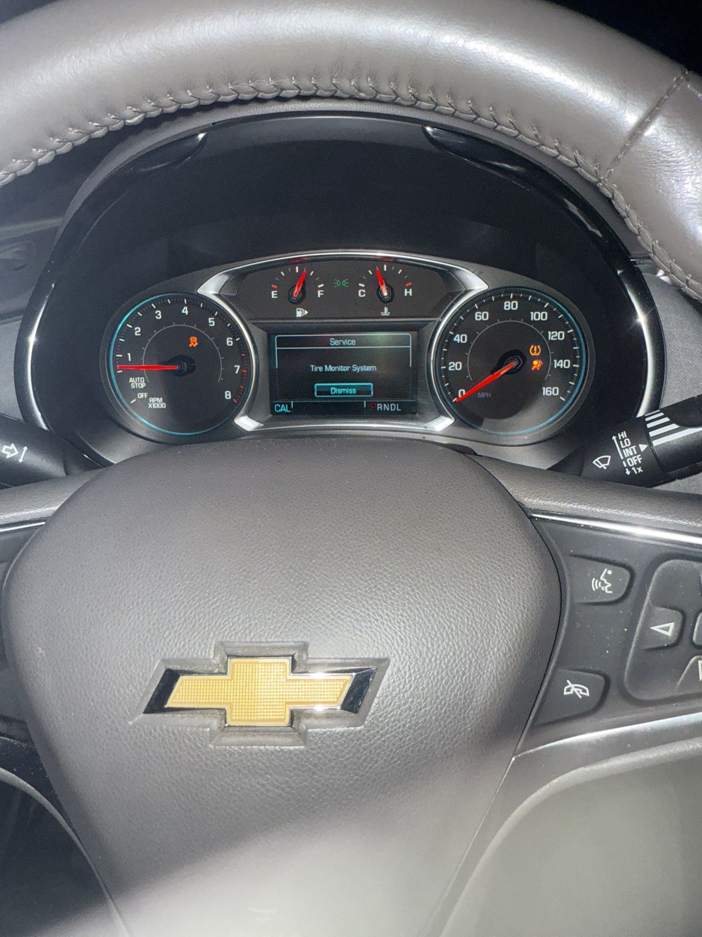 2017 Chevrolet Malibu